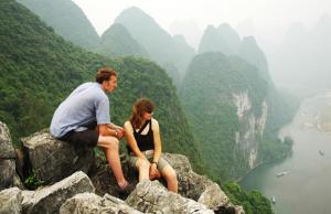 Yangshuo Hiking and Mountain Climbing 